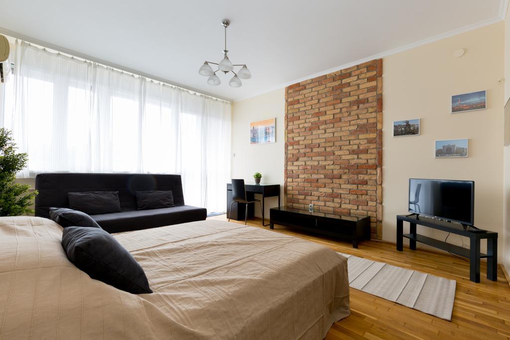 East Station Studios - Baross Home 1 & 2 บูดาเปสต์ ภายนอก รูปภาพ
